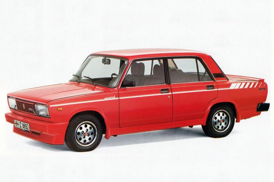  Lada Nova Spezial 1983 года  (фото 6 из 8)